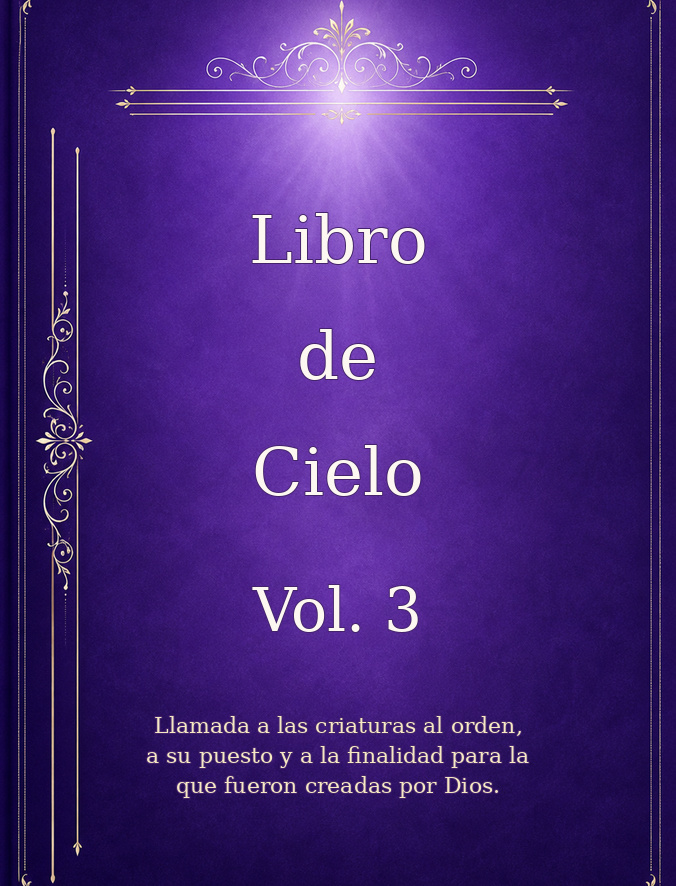 Libro de Cielo Vol. 3