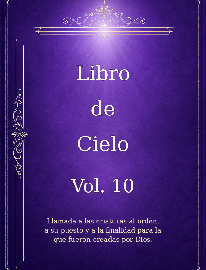 Libro de Cielo Vol. 10