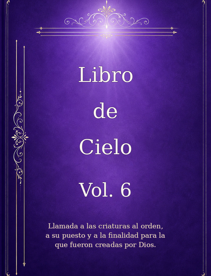 Libro de Cielo Vol. 6