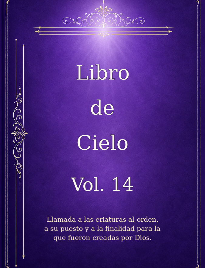 Libro de Cielo Vol. 14